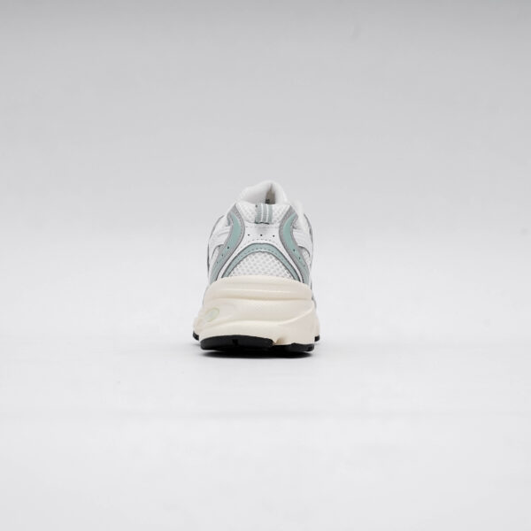 NEW BALANCE U530SEB SILVER METALLIC GREEN