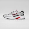 NIKE INITIATOR METALLIC SILVER RED