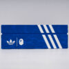 ADIDAS SUPERSTAR X BAPE BLUE WHITE