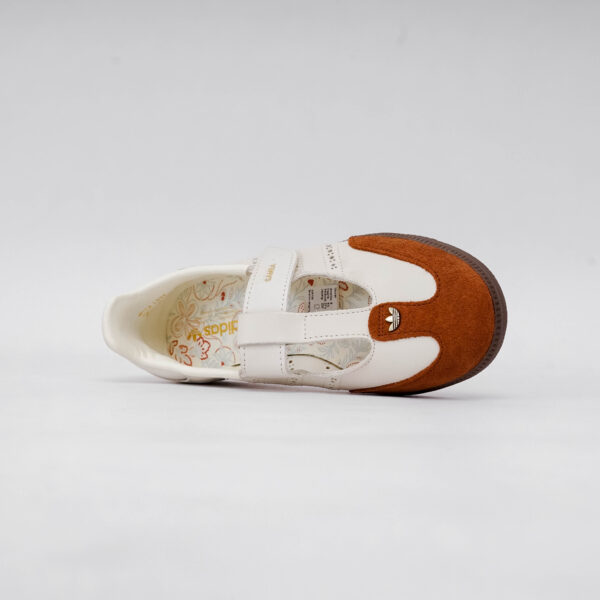 ADIDAS SAMBA JANE W LA5398 OFF WHITE GUM