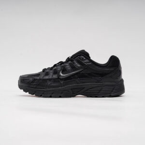 NIKE P-6000 BLACK NOIR