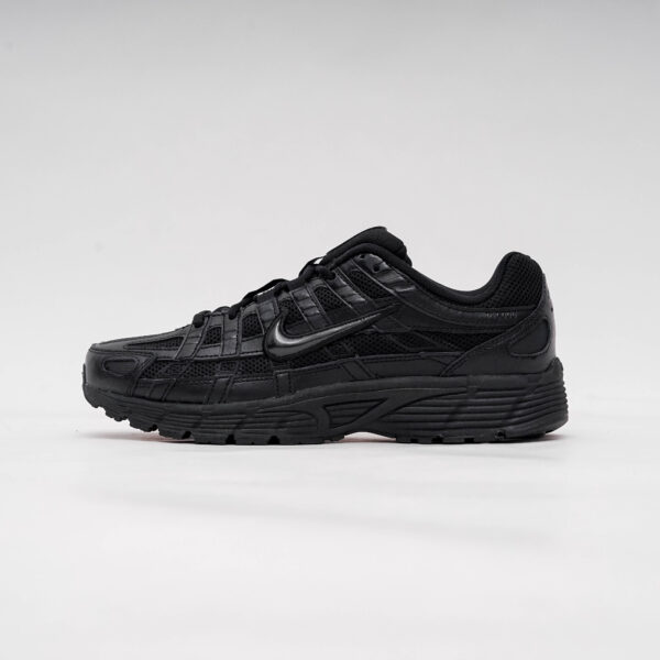 NIKE P-6000 BLACK NOIR