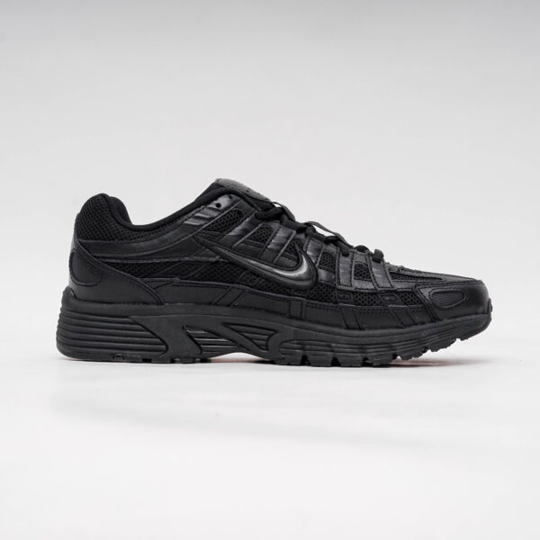NIKE P-6000 BLACK NOIR