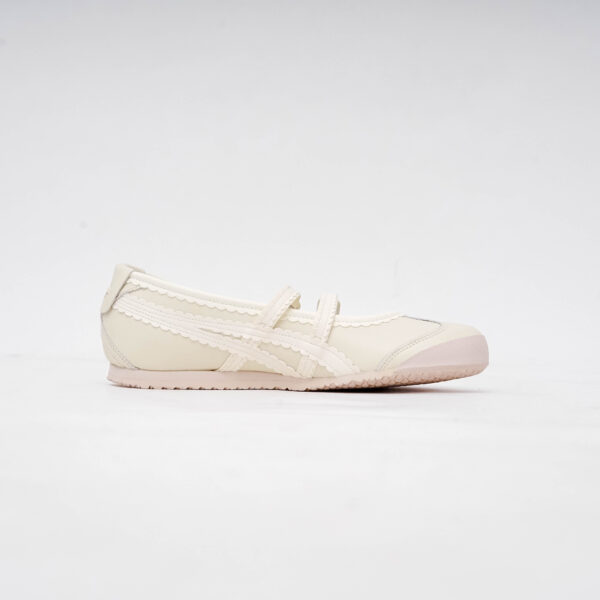 ONITSUKA MEXICO 66 TGRS IVORY CREAM