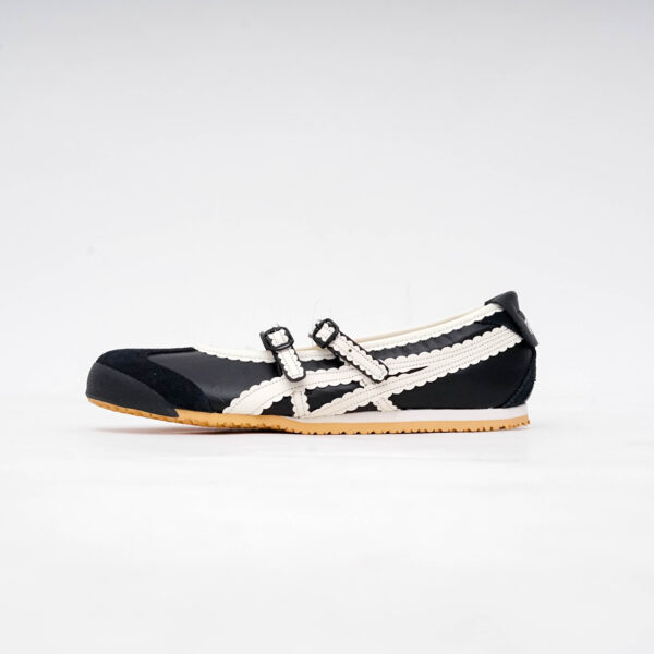 ONITSUKA MEXICO 66 TGRS BLACK CREAM