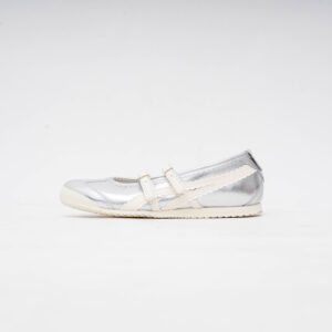 ONITSUKA MEXICO 66 TGRS SILVER CREAM
