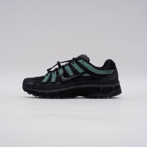 NIKE P-6000 ANTRACHITE IRON GREY CLAY GREEN