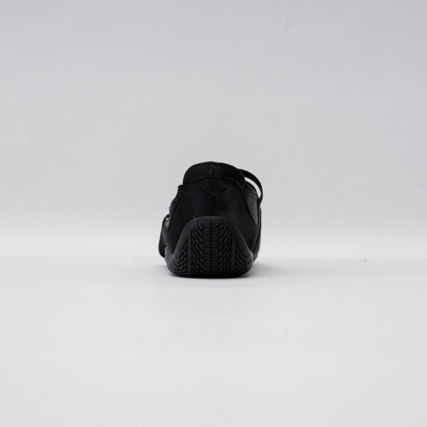 PUMA SPEEDCAT BALLET SATIN W BLACK DARK GREY