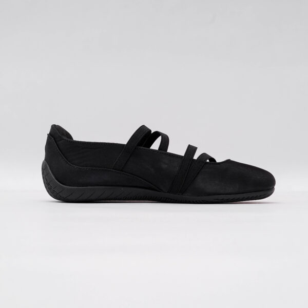PUMA SPEEDCAT BALLET SATIN W BLACK DARK GREY