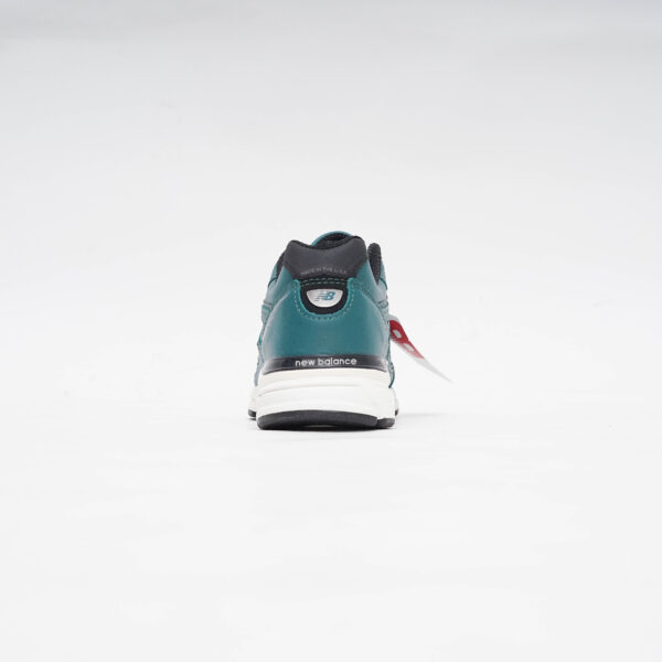 NEW BALANCE U990TW4 TEDDY SANTIS TEAL