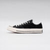 CONVERSE CT 70S LOW BLACK EGRET