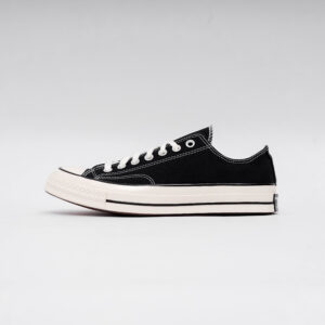 CONVERSE CT 70S LOW BLACK EGRET