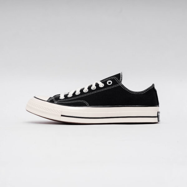 CONVERSE CT 70S LOW BLACK EGRET