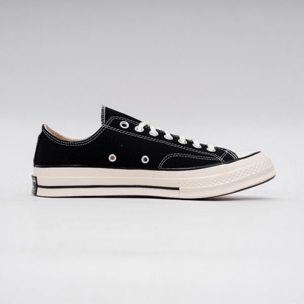 CONVERSE CT 70S LOW BLACK EGRET