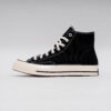CONVERSE CT 70S HI BLACK EGRET