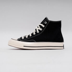 CONVERSE CT 70S HI BLACK EGRET