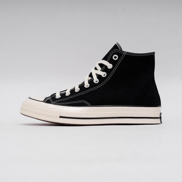 CONVERSE CT 70S HI BLACK EGRET