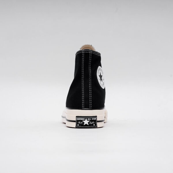 CONVERSE CT 70S HI BLACK EGRET