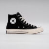 CONVERSE CT 70S HI BLACK EGRET