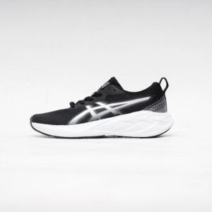 ASICS NOVABLAST 4 GS BLACK WHITE