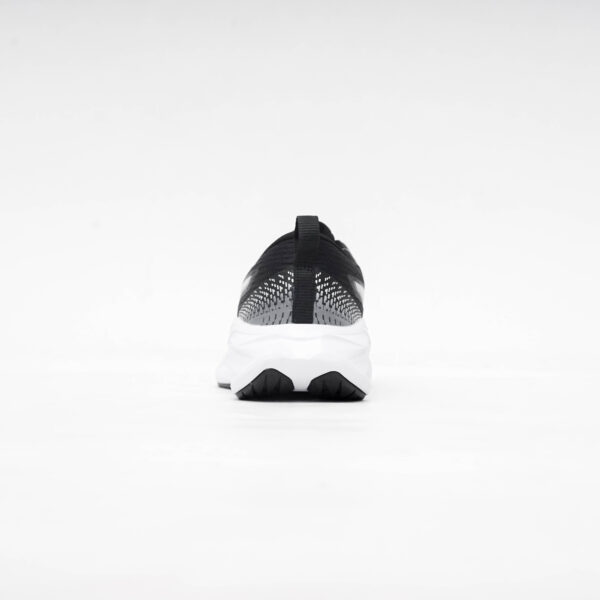 ASICS NOVABLAST 4 GS BLACK WHITE