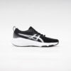 ASICS NOVABLAST 4 GS BLACK WHITE