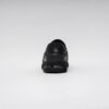 NEW BALANCE U1906LBN LOAFERS ALL BLACK LEATHER