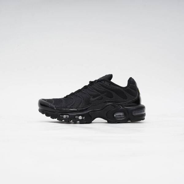 NIKE AIR MAX TN BLACK NOIR