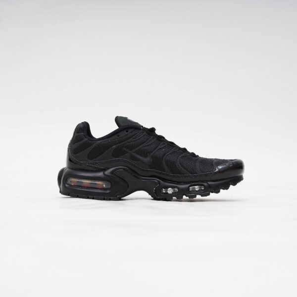 NIKE AIR MAX TN BLACK NOIR