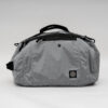 STONE ISLAND DUFFLE BAG WITH REMOVABLE STRAP NYLON METAL