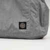 STONE ISLAND DUFFLE BAG WITH REMOVABLE STRAP NYLON METAL