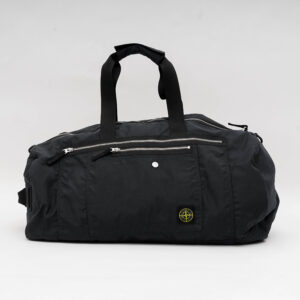 ALUMINIUM TELA COTTON RIPSTOP DUFFLE BAG