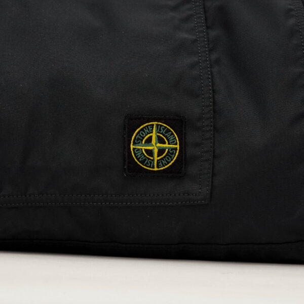 ALUMINIUM TELA COTTON RIPSTOP DUFFLE BAG