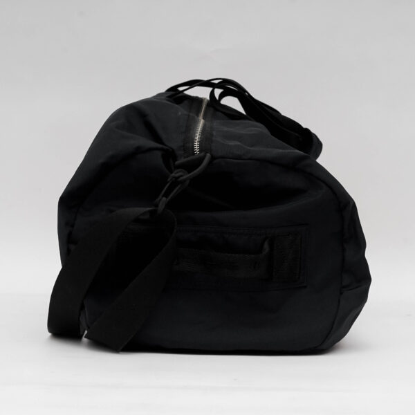 ALUMINIUM TELA COTTON RIPSTOP DUFFLE BAG