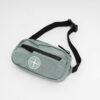 STONE ISLAND NYLON METAL BELT BAG