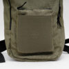 STONE ISLAND BACKPACK LOGO GREEN