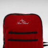 STONE ISLAND ONE SHOULDER BAG RED