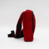 STONE ISLAND ONE SHOULDER BAG RED
