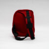 STONE ISLAND ONE SHOULDER BAG RED