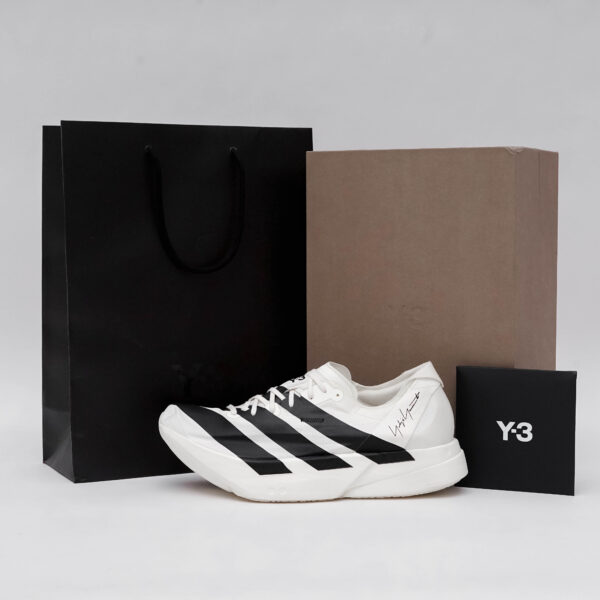 ADIDAS Y-3 ADIOS PRO 4 (KI6875) WHITE