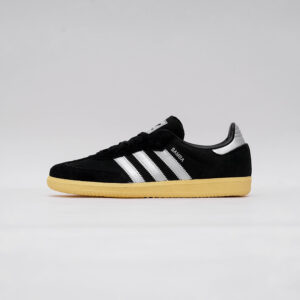 SAMBA OG W (IE8128) BLACK SILVER ALMOST