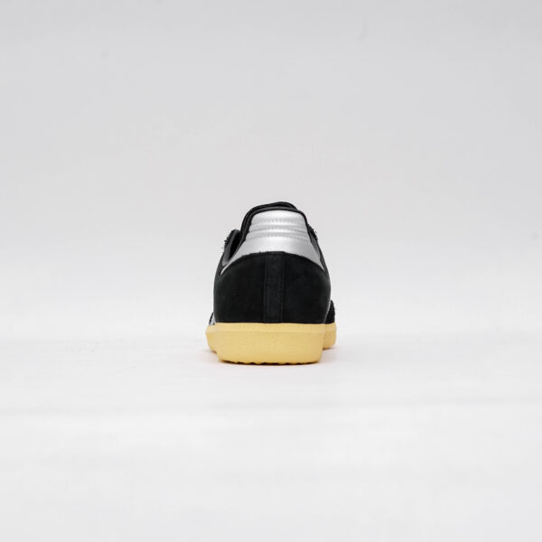 SAMBA OG W (IE8128) BLACK SILVER ALMOST