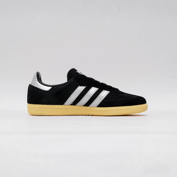 SAMBA OG W (IE8128) BLACK SILVER ALMOST