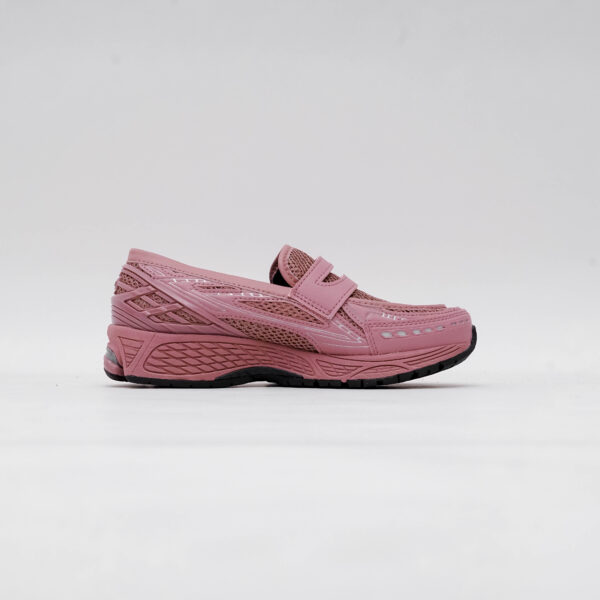 NEW BALANCE U19065WS LOAFERS ROSEWOOD