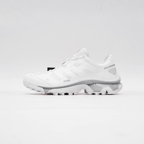 SALOMON XT-4K KITH WHITE WHITE