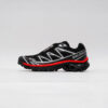SALOMON XT-6 BLACK FIERY RED
