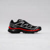 SALOMON XT-6 BLACK FIERY RED