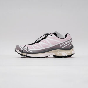 SALOMON XT-6 CLOUDBURST ICY PINK