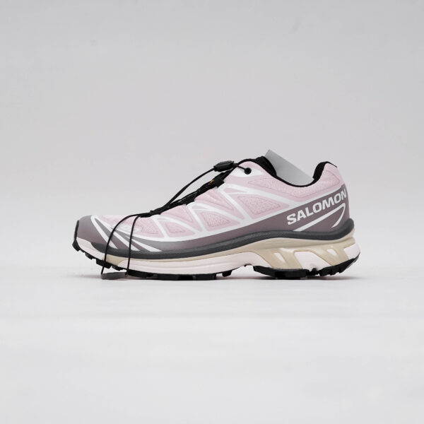 SALOMON XT-6 CLOUDBURST ICY PINK