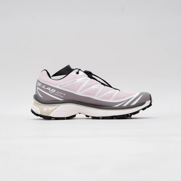 SALOMON XT-6 CLOUDBURST ICY PINK